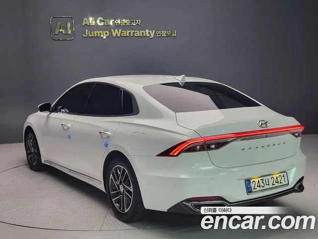 Hyundai Grandeur New — Фото автомобиля 2