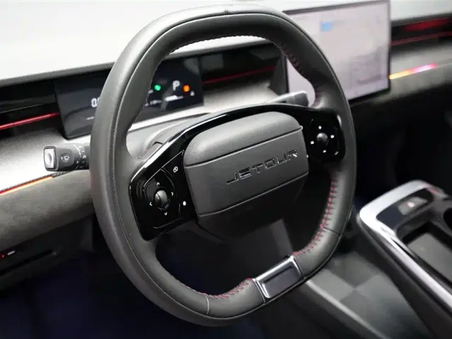 Jetour Dashing — Фото автомобиля 7