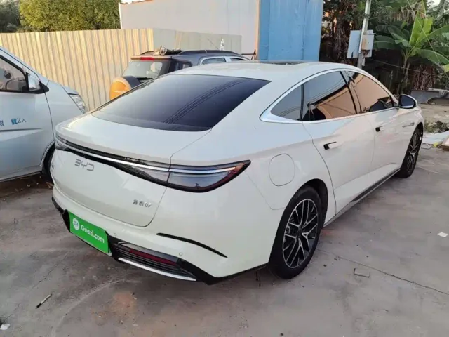 BYD Seal 07 DM-i — Фото автомобиля 6