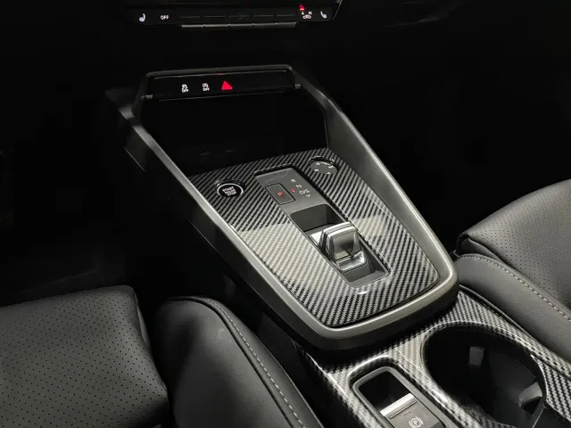 Audi A3 — Фото автомобиля 9