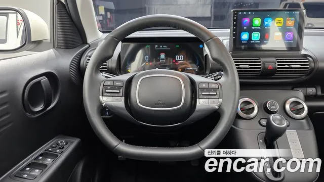 Hyundai Casper — Фото автомобиля 14