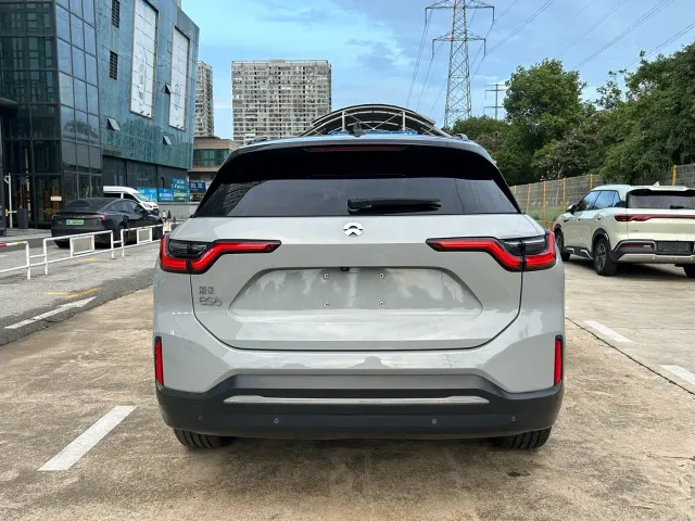 NIO NIO ES6 2020 420KM Sport — Фото автомобиля 4