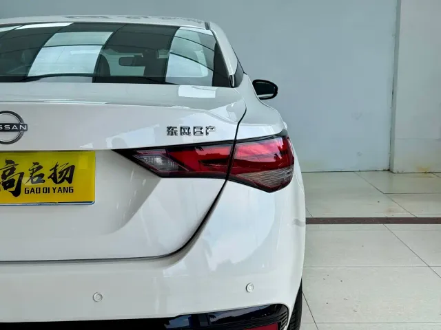 Nissan Sylphy — Фото автомобиля 22
