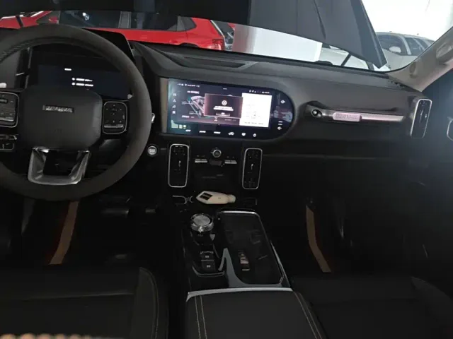 Haval Big Dog — Фото автомобиля 13