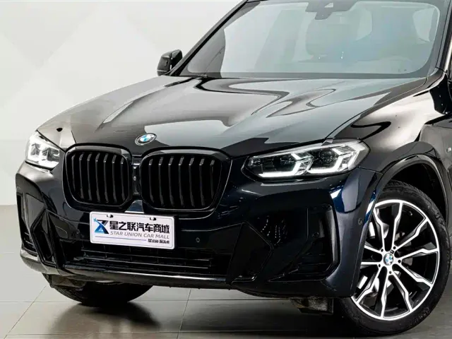 BMW X3 — Фото автомобиля 2