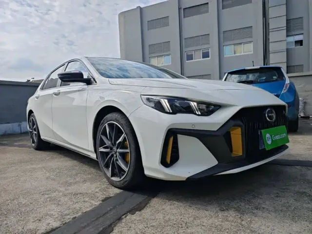 GAC Trumpchi Emkoo — Фото автомобиля 3