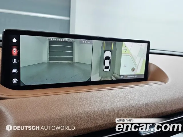 Genesis G80 RG3 — Фото автомобиля 12