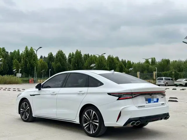 Chery Arrizo 8 — Фото автомобиля 9