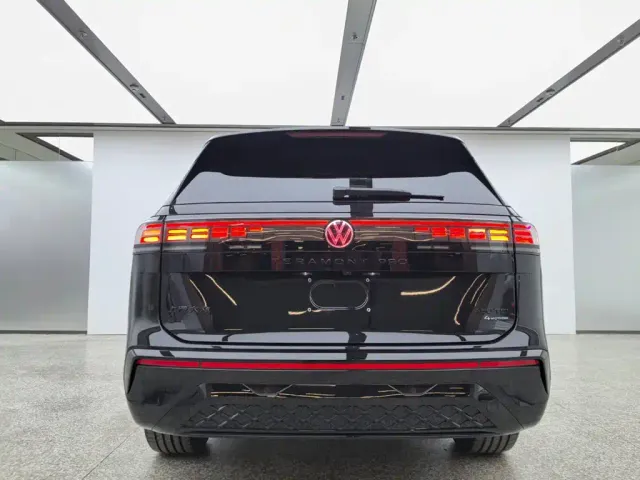 Volkswagen Teramont — Фото автомобиля 8