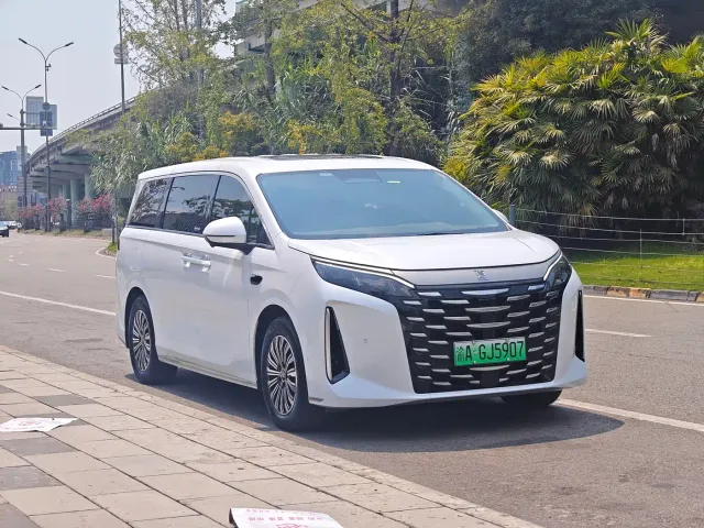 BYD Xia — Фото автомобиля 3
