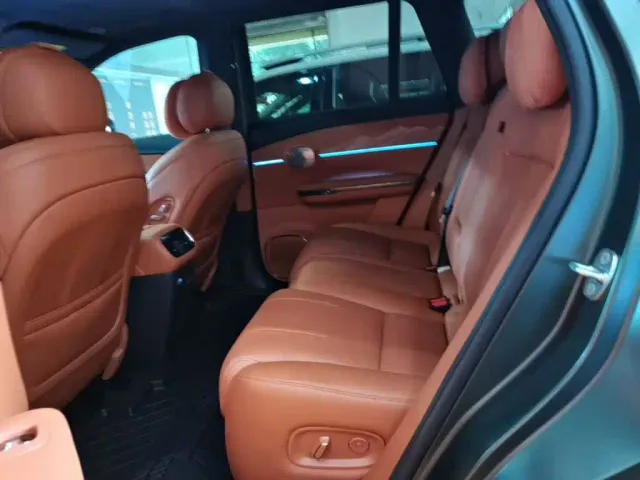 GAC Trumpchi Xiangwang S7 — Фото автомобиля 21