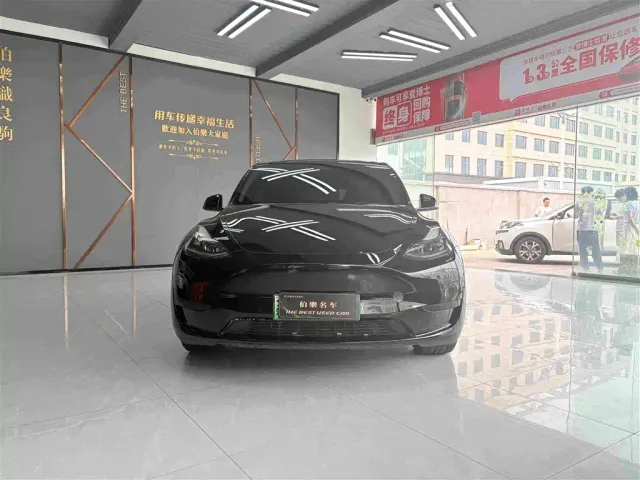 Tesla Model Y — Фото автомобиля 13