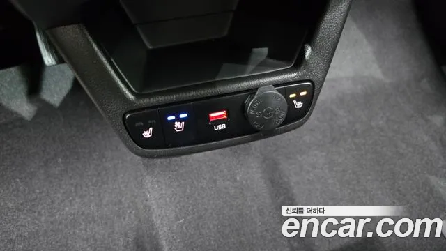Kia RAY Новый Kia Ray Signature — Фото автомобиля 12