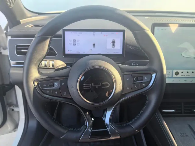 BYD Seal 06 DM-i Touring — Фото автомобиля 7