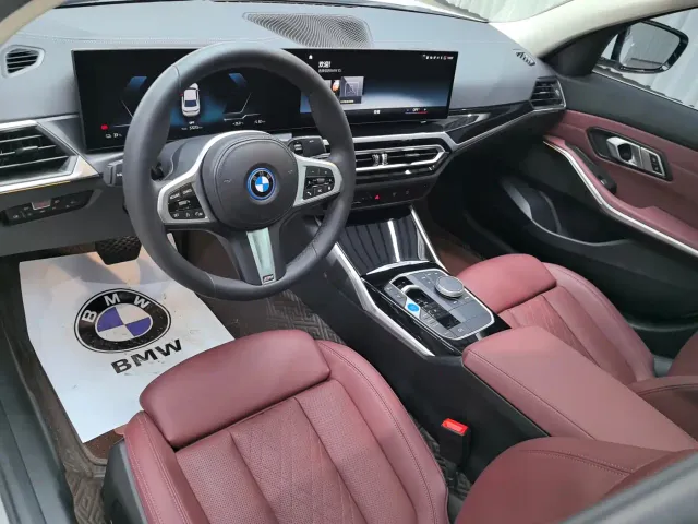 BMW i3 — Фото автомобиля 17