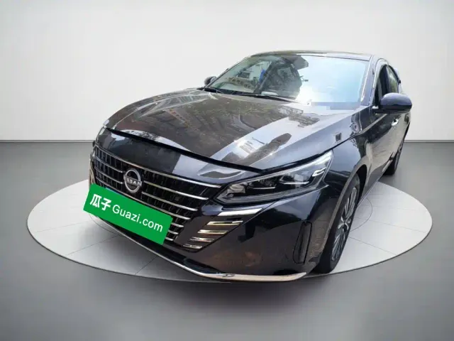 Фотография автомобиля — Nissan Teana