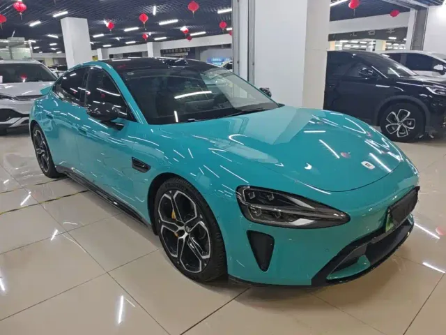Xiaomi SU7 — Фото автомобиля 3
