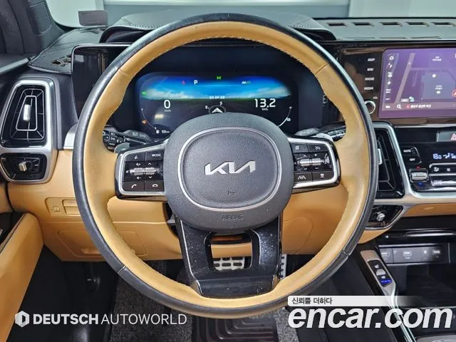 Kia Sorento 4th Gen — Фото автомобиля 13