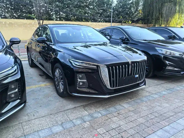 Hongqi H5 — Фото автомобиля 3