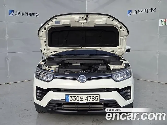 KG_Mobility_Ssangyong TIBOLI Very New Tivoli Бензин 1.5 2WD — Фото автомобиля 11