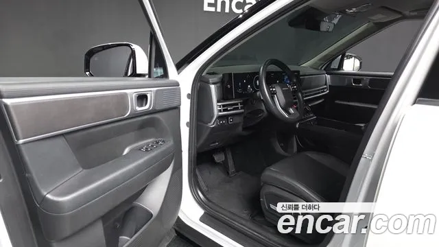 Hyundai Santa Fe MX5 — Фото автомобиля 15