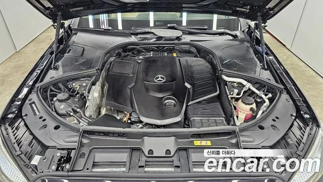 Mercedes-Benz S-Class W223 — Фото автомобиля 6
