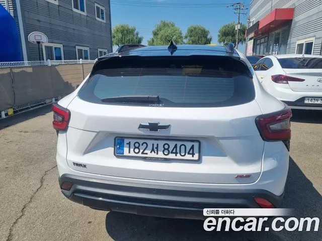 ChevroletGMDaewoo Trax Trax Кроссовер — Фото автомобиля 5