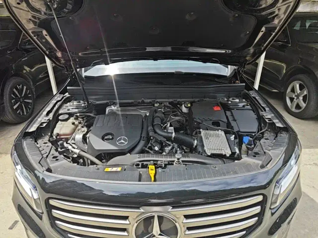 Mercedes-Benz GLB-Class — Фото автомобиля 15