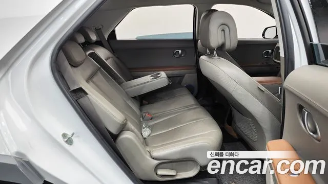 Hyundai Ioniq 5 Ioniq5 — Фото автомобиля 12