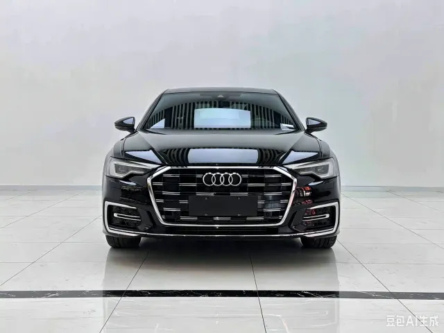 Audi A6L — Фото автомобиля 2