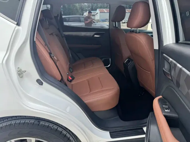 Geely Vision X6 — Фото автомобиля 19