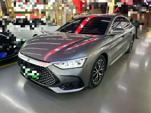 Фотография автомобиля — BYD Han