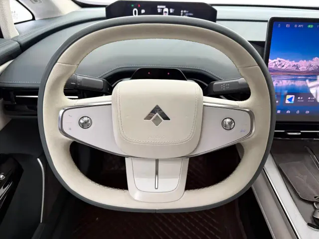 GAC Haobo GT — Фото автомобиля 5