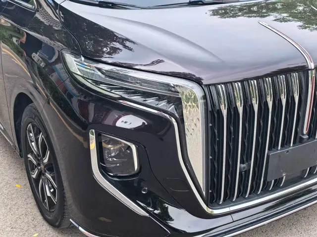 Hongqi HQ9 — Фото автомобиля 21