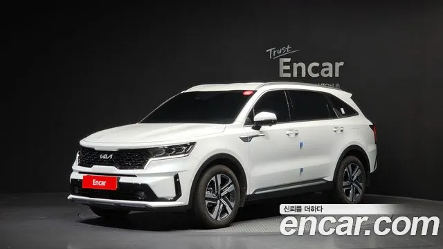 Фотография автомобиля — Kia Sorento Sorento 4-е поколение