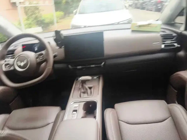 Wuling Starlight 730 — Фото автомобиля 12