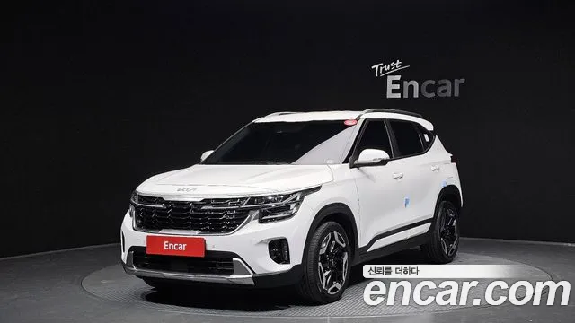 Фотография автомобиля — Kia Seltos