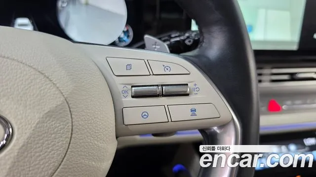 Hyundai Grandeur Новый Grandeur IG — Фото автомобиля 15