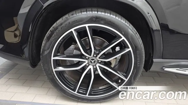 Mercedes-Benz GLS-Class X167 — Фото автомобиля 5