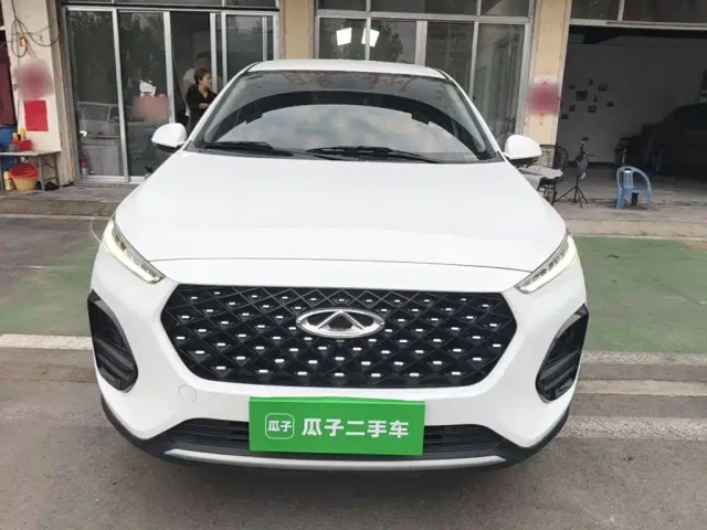 Chery Tiggo 3x — Фото автомобиля 2