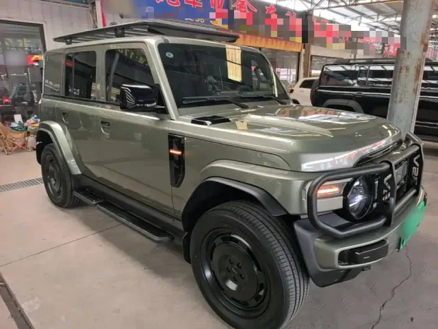 iCAR V23 — Фото автомобиля 3