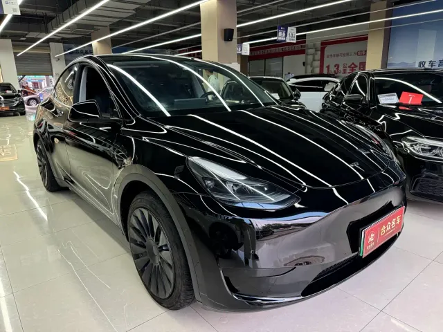 Tesla Model Y — Фото автомобиля 3