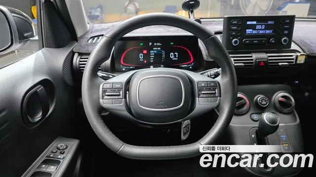 Hyundai Casper — Фото автомобиля 19
