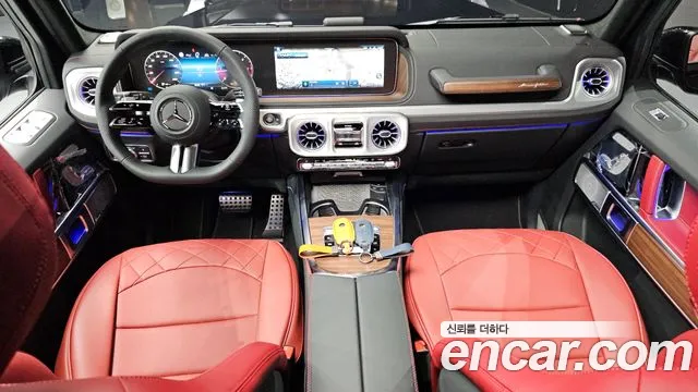 Mercedes-Benz G-Class — Фото автомобиля 5
