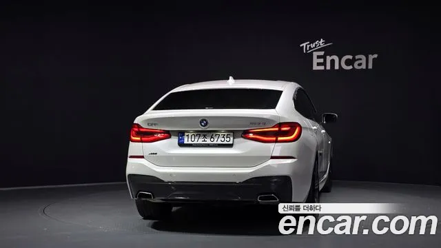 BMW Gran Turismo G32 — Фото автомобиля 4