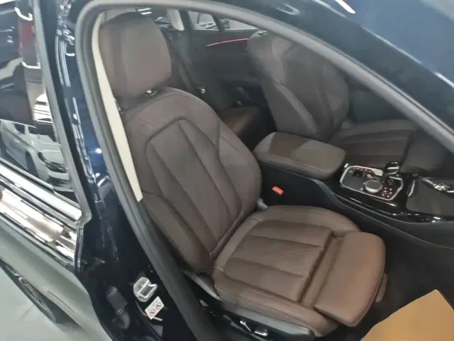 BMW X3 — Фото автомобиля 19