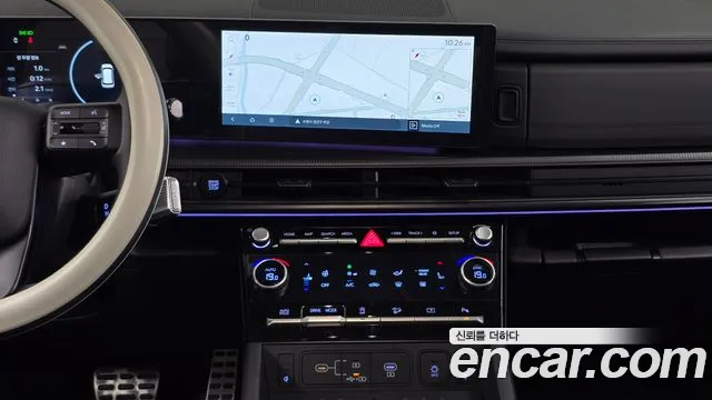 Hyundai Santafe Santa Fe (MX5) Бензин 2.5T 2WD — Фото автомобиля 9
