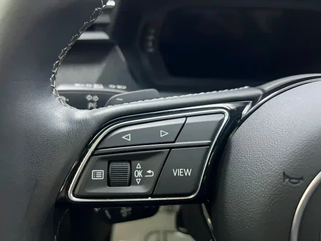 Audi A3 — Фото автомобиля 12