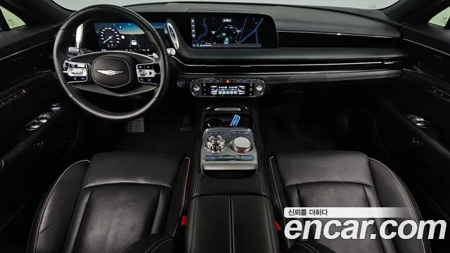 Genesis G90 RS4 — Фото автомобиля 10