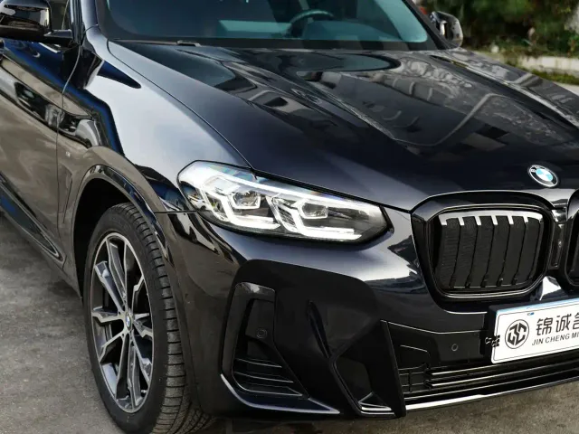 BMW X3 — Фото автомобиля 4